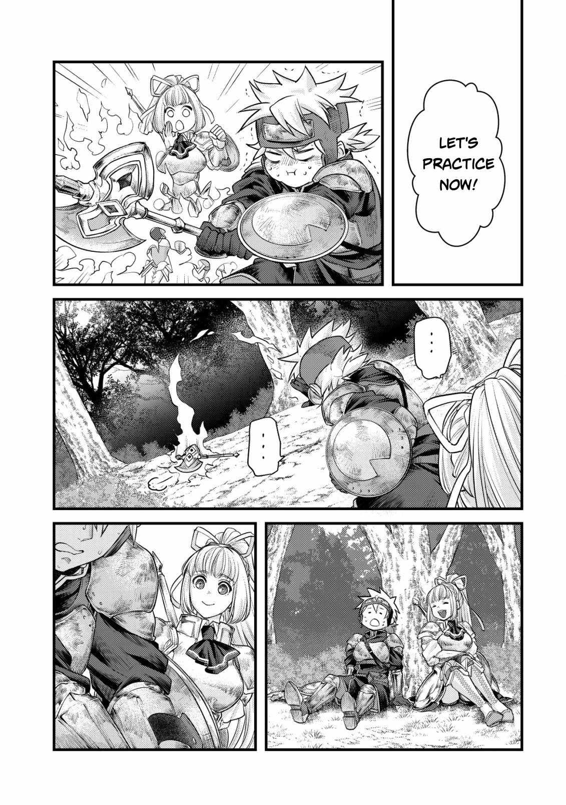 Kikori no Isekai Tan Chapter 11 23
